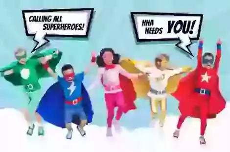 National Superhero Day is back! 